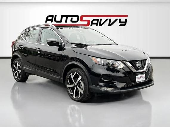 NISSAN ROGUE SPORT 2022 JN1BJ1CW1NW497255 image